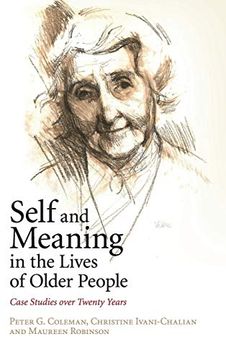 portada Self and Meaning in the Lives of Older People: Case Studies Over Twenty Years (en Inglés)
