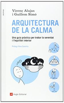 portada Arquitectura De La Calma (Inspira) (in Catalá)