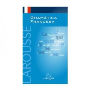 portada Gramática Francesa (Larousse - Lengua Francesa - Manuales Prácticos) 