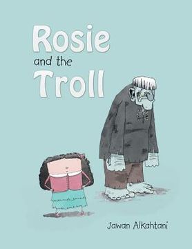 portada Rosie and the Troll (en Inglés)