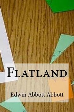 portada Flatland (in French)