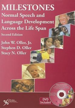 Milestones: Normal Speech and Language Development Across the Life Span (en Inglés)