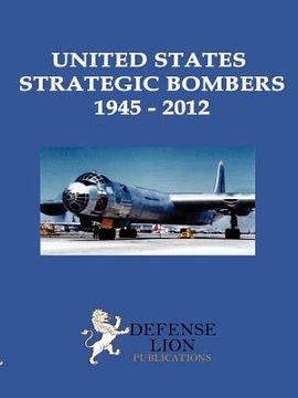 portada united states strategic bombers 1945: 2012