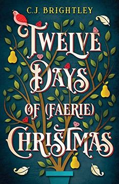 portada Twelve Days of (Faerie) Christmas (en Inglés)