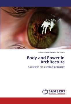 portada body and power in architecture (en Inglés)