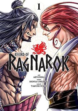 portada Record of Ragnarok, Vol. 1 (en Inglés)