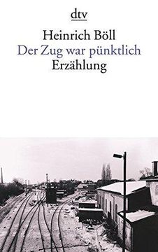 portada Der Zug War Punktlich (en Inglés)
