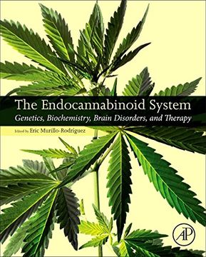 portada The Endocannabinoid System: Genetics, Biochemistry, Brain Disorders, and Therapy