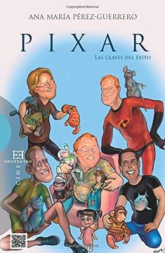 portada Pixar (in Spanish)