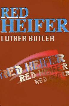 portada red heifer (en Inglés)