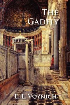 portada the gadfly (en Inglés)
