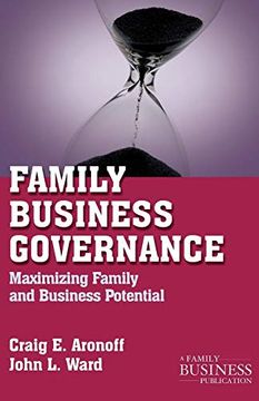 portada Family Business Governance: Maximizing Family and Business Potential (a Family Business Publication) (en Inglés)