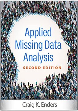 portada Applied Missing Data Analysis (in English)