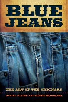 portada Blue Jeans: The art of the Ordinary 
