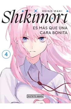 portada Shikimori es mas que una Cara Bonita 4 (in Spanish)