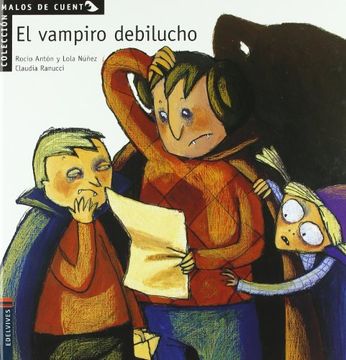portada El Vampiro Debilucho