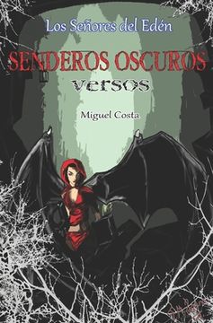 portada Senderos Oscuros: Versos