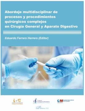 portada Abordaje Multidisciplinar de Procesos y Procedimientos Quirurgico s Complejos en (in Spanish)