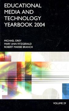 portada educational media and technology yearbook: 2004 edition, volume 29