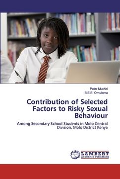 portada Contribution of Selected Factors to Risky Sexual Behaviour (en Inglés)