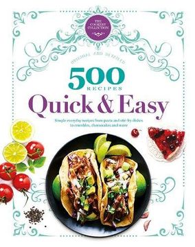 portada Quick & Easy (Everyday Cooking) (en Inglés)