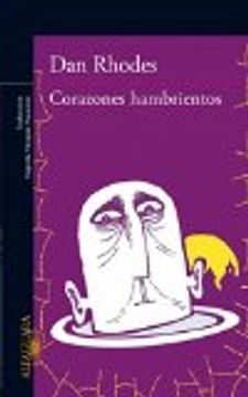 portada Corazones Hambrientos (literaturas)