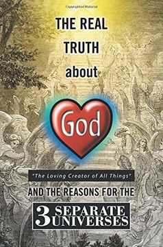 portada The Real Truth about God