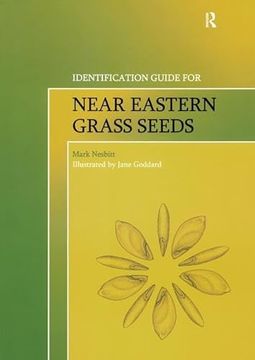 portada Identification Guide for Near Eastern Grass Seeds (en Inglés)