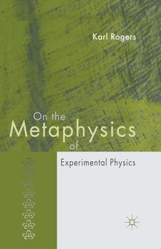 portada On the Metaphysics of Experimental Physics (in English)