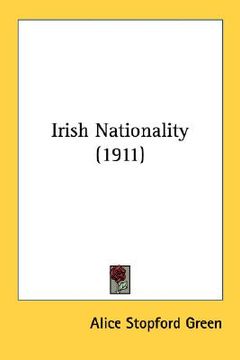portada irish nationality (1911)