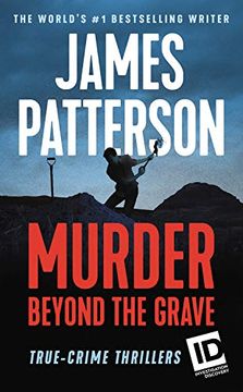 portada Murder Beyond the Grave (James Patterson's Murder is Forever) (in English)