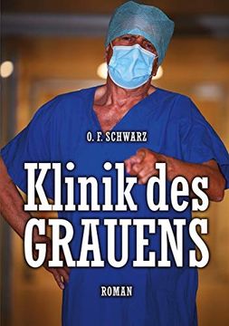 portada Klinik des Grauens (en Alemán)