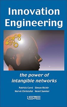portada Innovation Engineering: The Power of Intangible Networks (en Inglés)