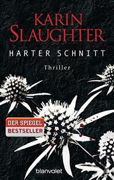 portada Harter Schnitt: Thriller (in German)