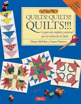 portada Quilts! Quilts!  Quilts!