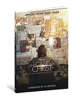 portada The Case for Christ Official Movie Study Guide (en Inglés)