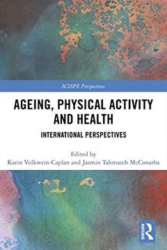 portada Ageing, Physical Activity and Health: International Perspectives (en Inglés)