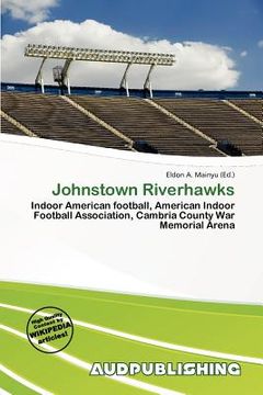 johnstown riverhawks