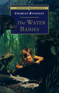 portada The Water Babies: A Fairy Tale for a Land-Baby; Abridged (Puffin Classics) (in English)