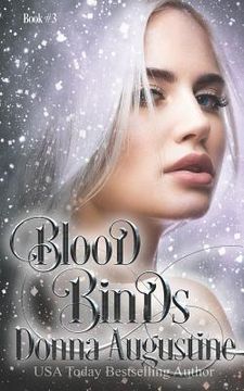 portada Blood Binds (in English)