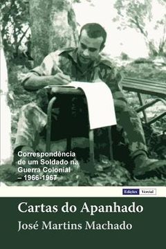 portada Cartas do Apanhado: Correspondência de um Soldado na Guerra Colonial (en Portugués)