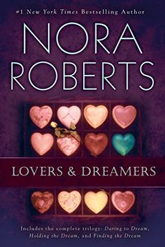 portada Lovers and Dreamers 3-In-1 (Dream Trilogy) (libro en Inglés)