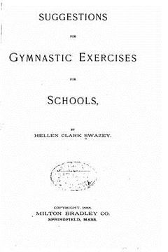 portada Suggestions for gymnastic exercises for Schools (en Inglés)