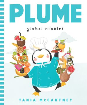 portada Plume: Global Nibbler (Plume, 2) 