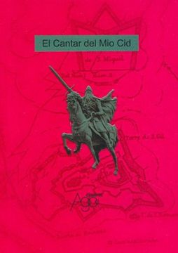 portada El Cantar del Mio Cid (Spanish Edition) (in Spanish)