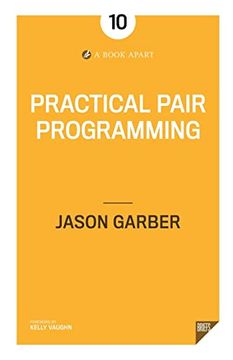 portada Practical Pair Programming 