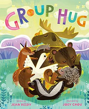 portada Group hug (en Inglés)