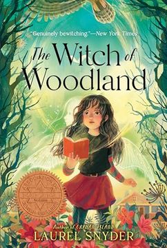 portada The Witch of Woodland (en Inglés)