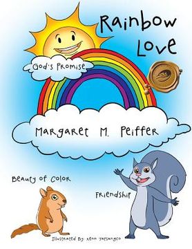 portada Rainbow Love (en Inglés)