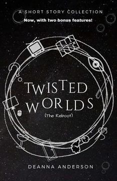 portada Twisted Worlds (the Reboot) (en Inglés)